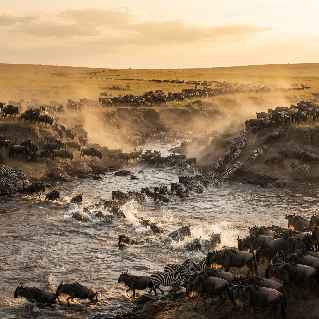 Great Migration Expedition